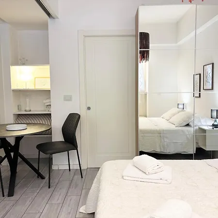 아파트 Yuna Rent - Residenza Dolce