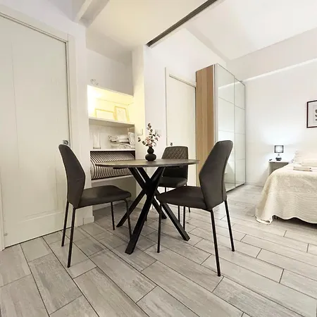 아파트 Yuna Rent - Residenza Dolce 로마